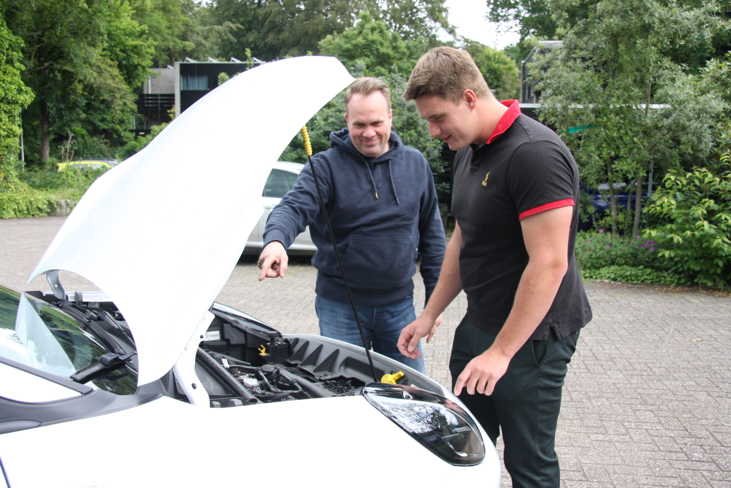 Vacature Rijinstructeur B-rijbewijs