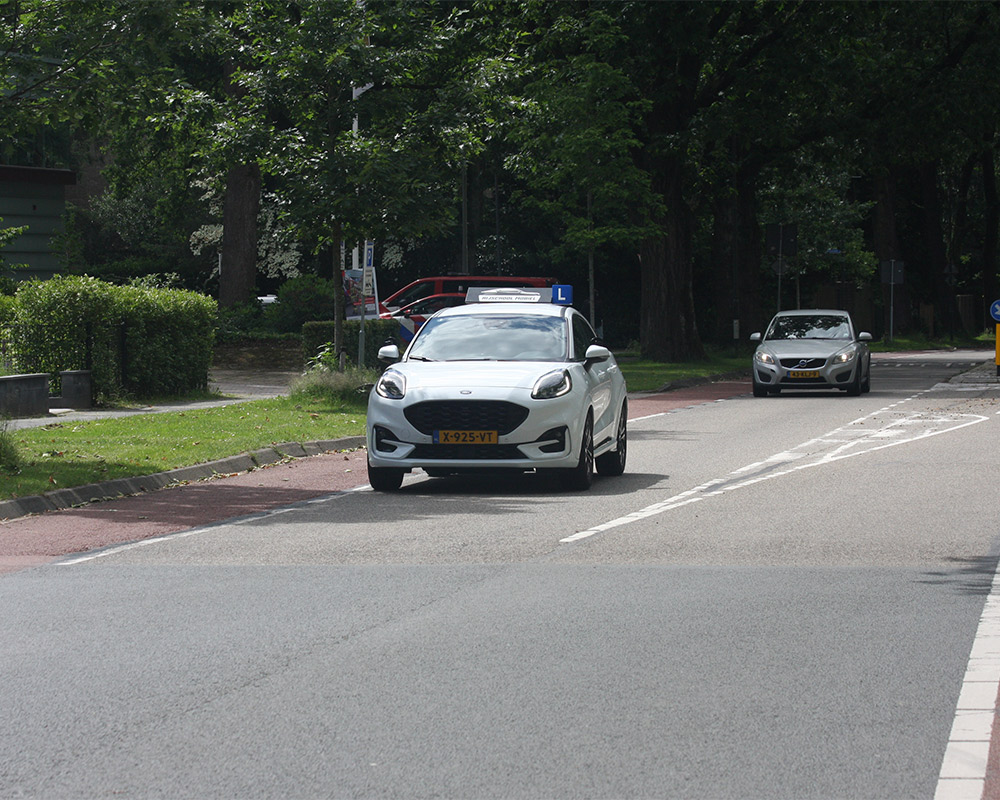 Rijden in en rond Arnhem