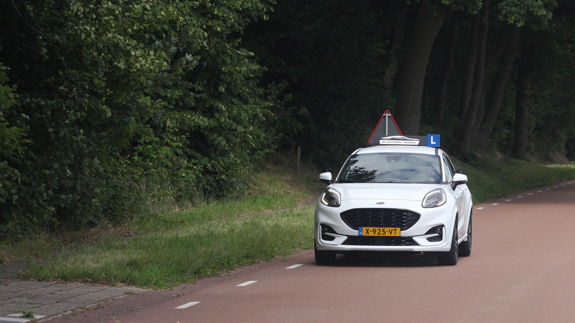 Rijschool voor Oosterbeek
